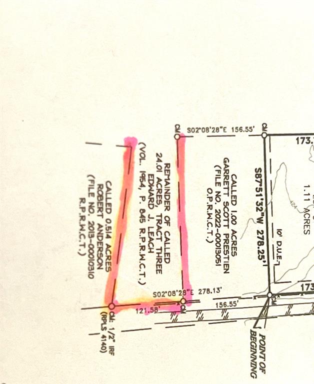 Lot 7 County Road 1560 Property Photo 7