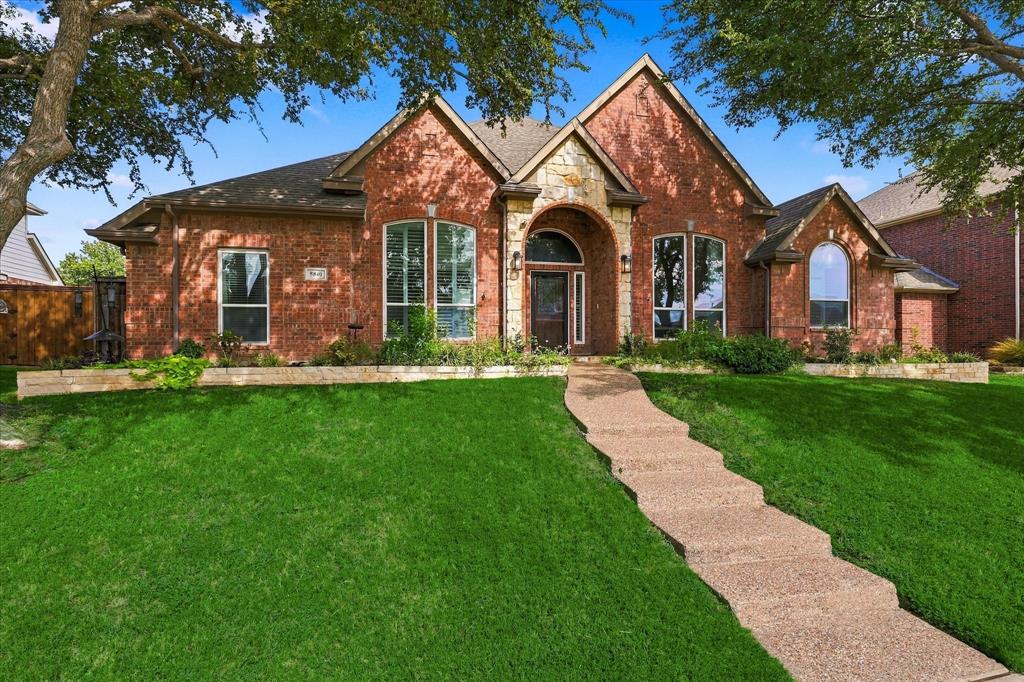 5840 Copper Canyon Drive Property Photo 1