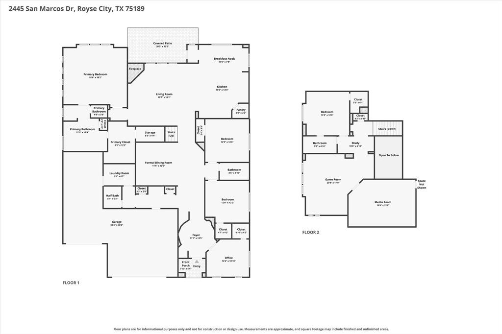 2445 San Marcos Drive Property Photo 40