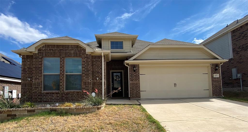 217 Bearman Drive Property Photo 1