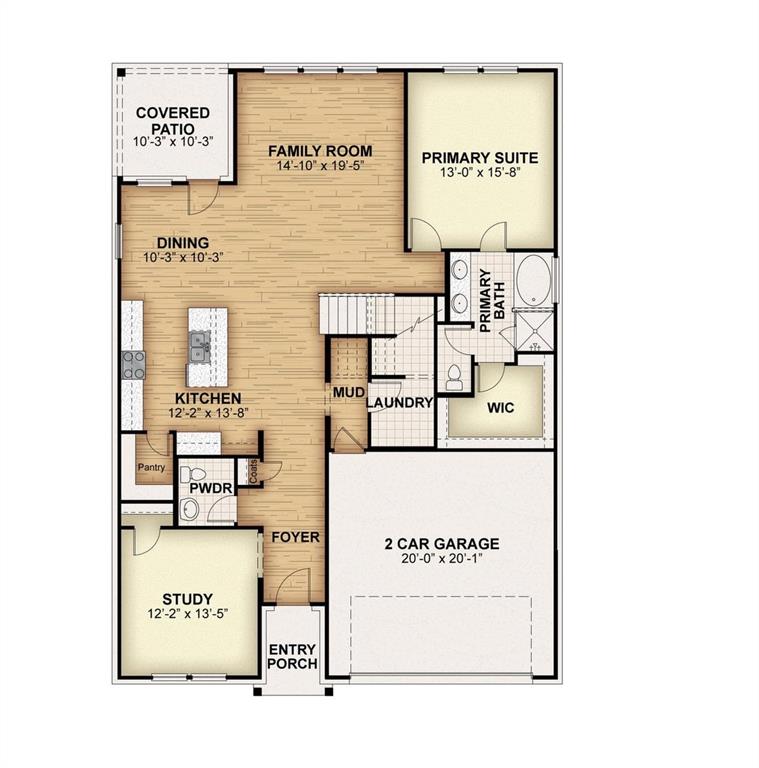 2120 Bloomsbury Lane Property Photo 22