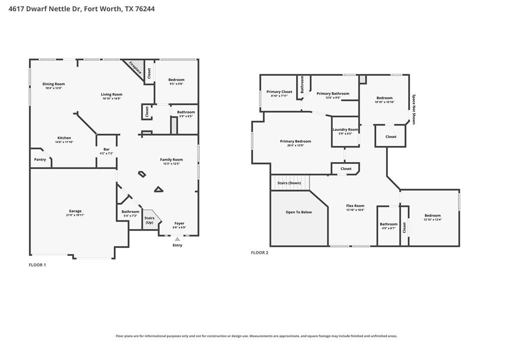 4617 Dwarf Nettle Drive Property Photo 36