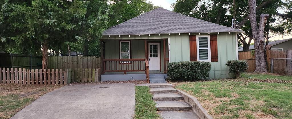 902 Davy Crockett Street Property Photo 1
