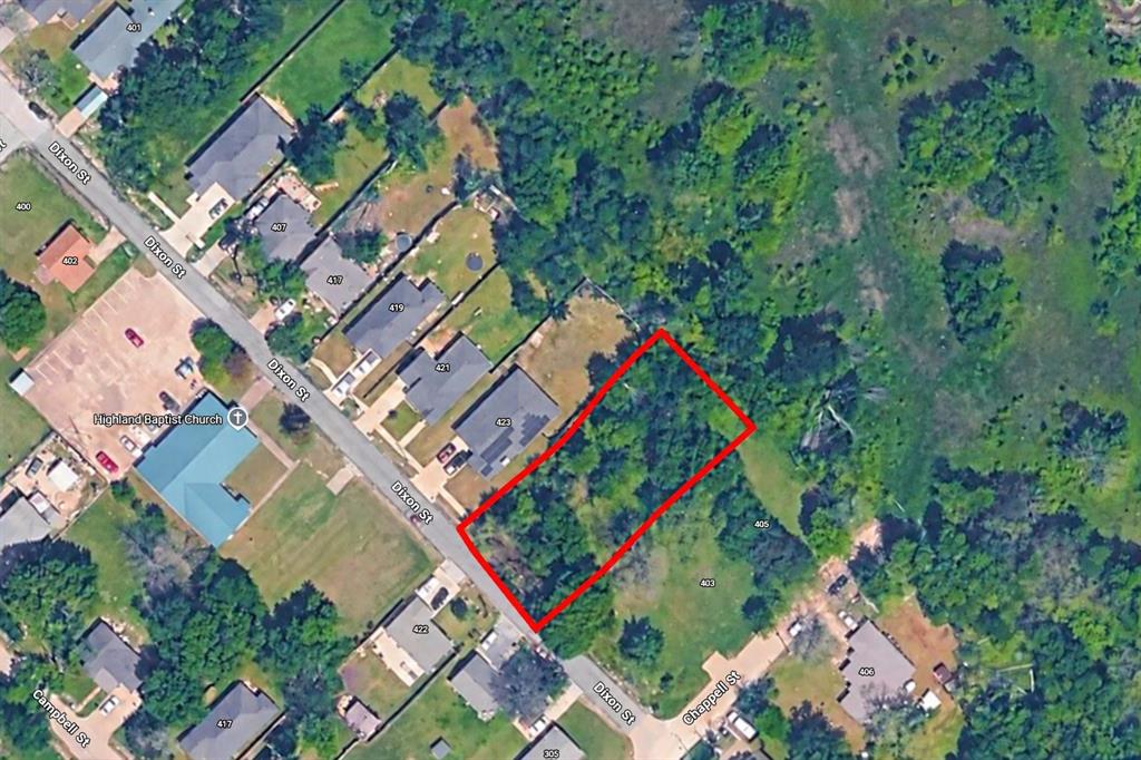 0 Dixon Street Property Photo 2
