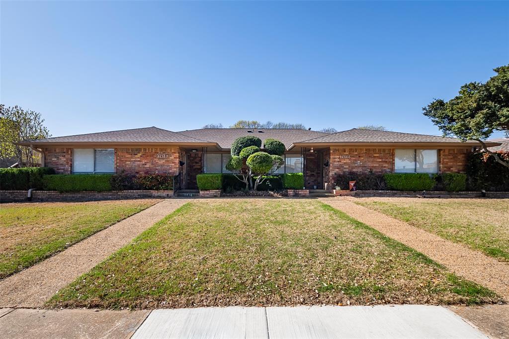 7418 Wellcrest Drive Property Photo 1