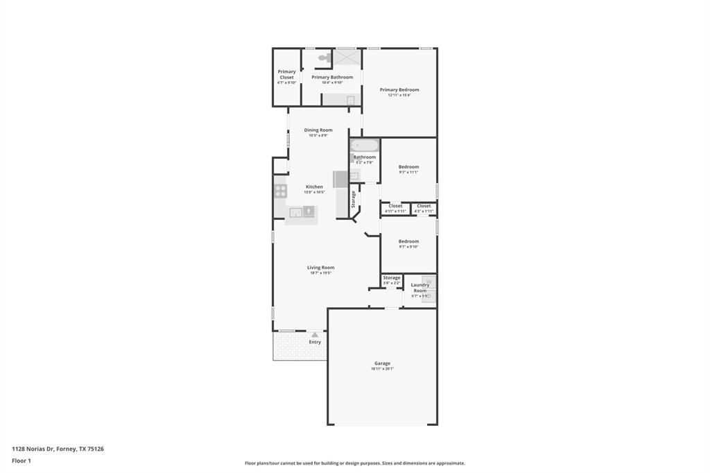 1128 Norias Drive Property Photo 23