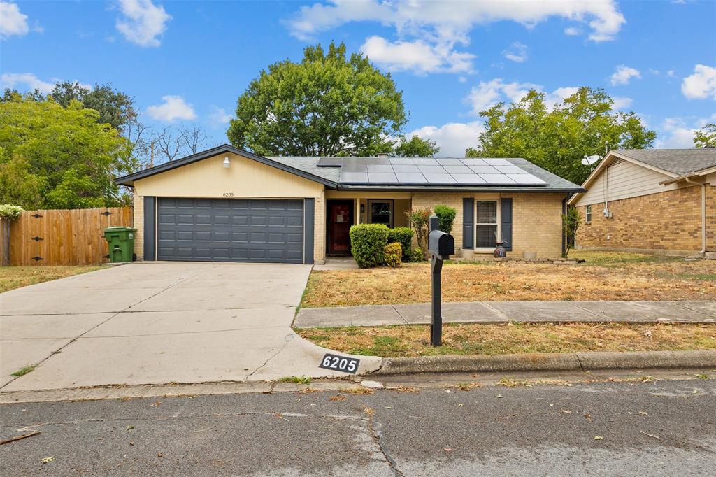 6205 Sunnybrook Drive Property Photo 1