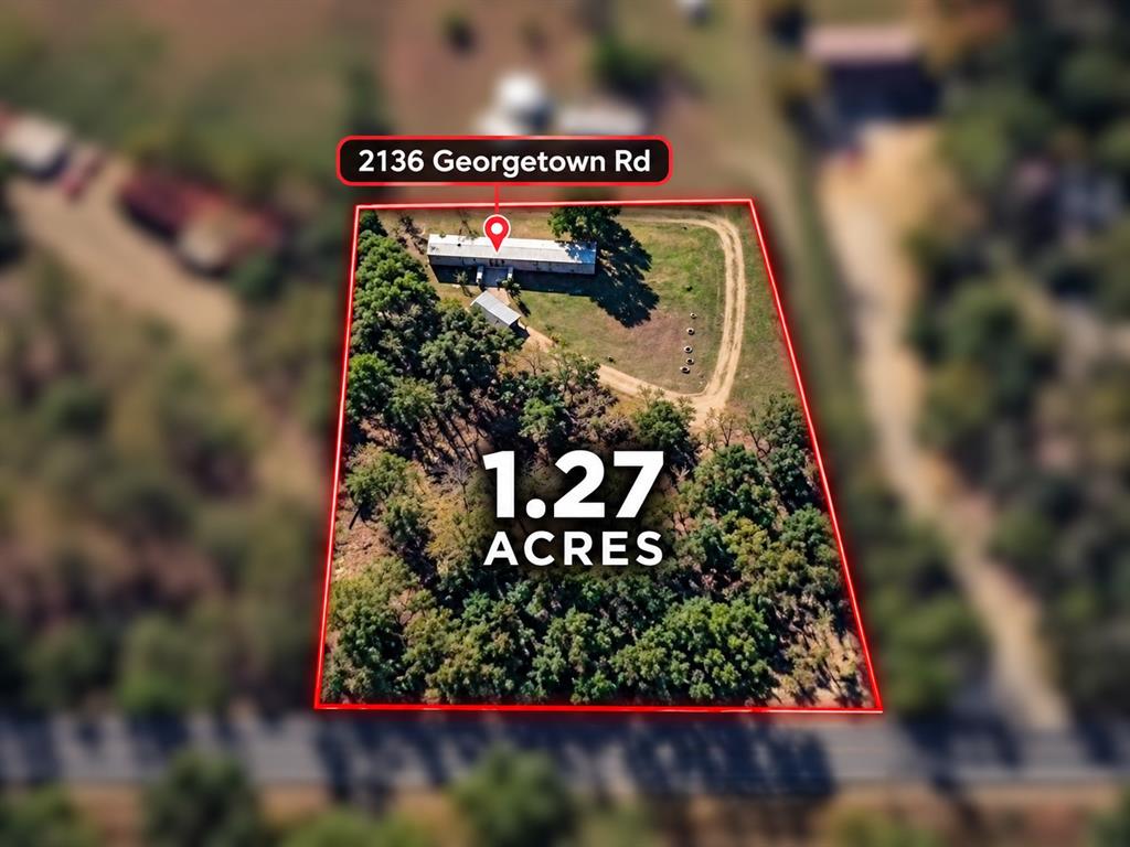 2136 Georgetown Road Property Photo 1