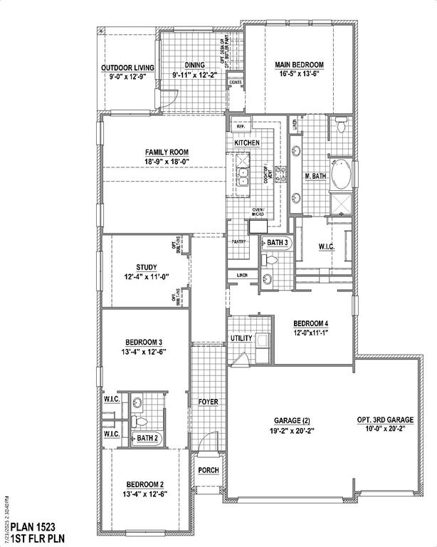 4866 Keystone Avenue Property Photo 2