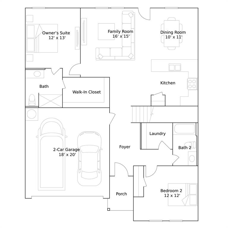 5053 Golden Trout Road Property Photo 2
