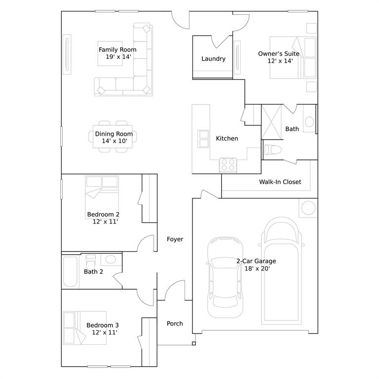 7236 Brambleberry Road Property Photo 2