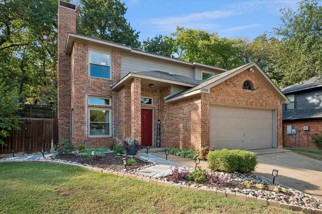 1502 Bennington Court Property Photo 2
