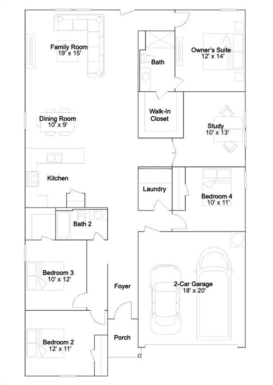 7240 Brambleberry Road Property Photo 2