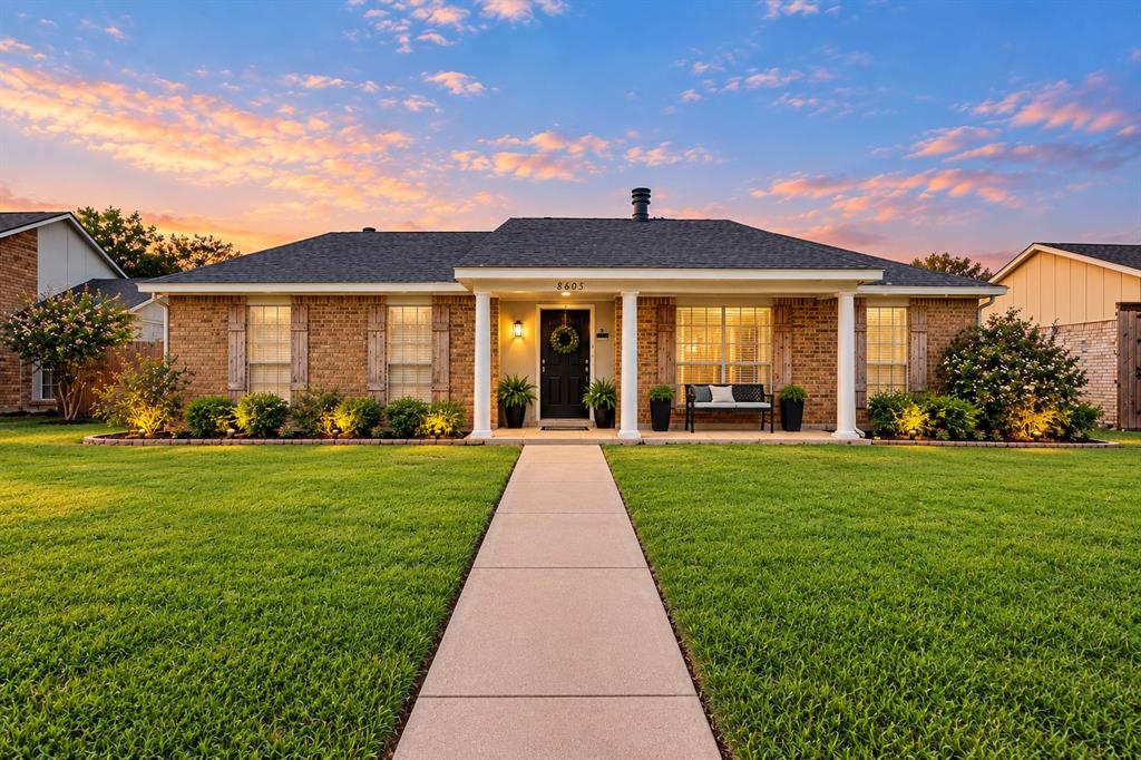 8605 Woodside Drive Property Photo 1