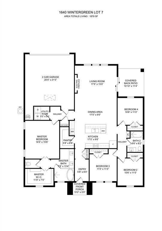 1640 W Wintergreen Road Property Photo 36