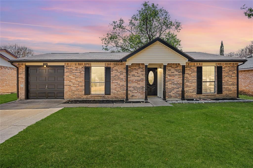 4744 China Rose Drive Property Photo 1