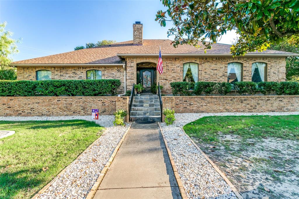 6801 Bellaire Court Property Photo 1