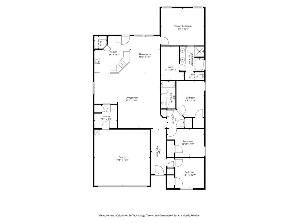 6516 Chalk River Drive Property Photo 26