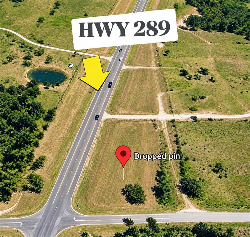 Tbd N State Highway 289 Road Property Photo 1