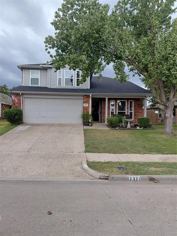 7321 Vista Ridge Lane Property Photo 1
