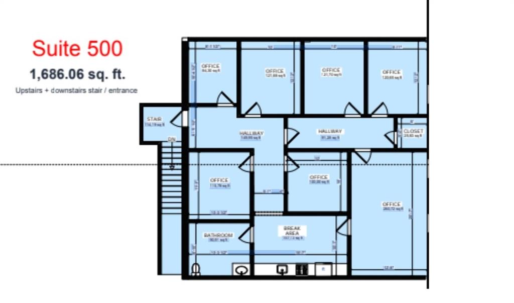 1600 Barksdale Boulevard 500 Property Photo 11