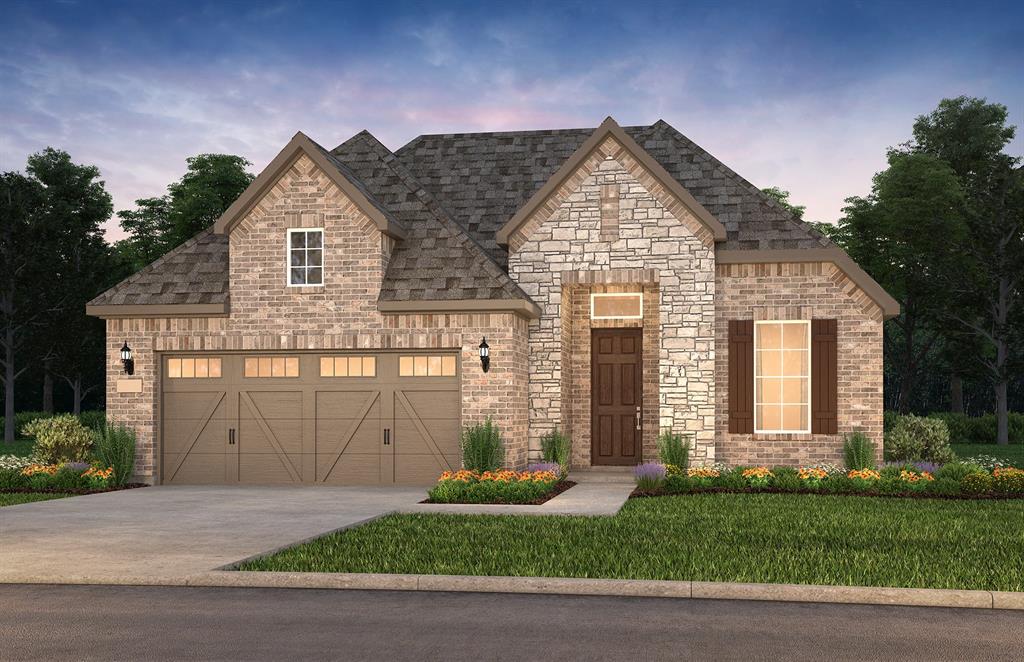 9808 Gentle Brook Drive Property Photo 1