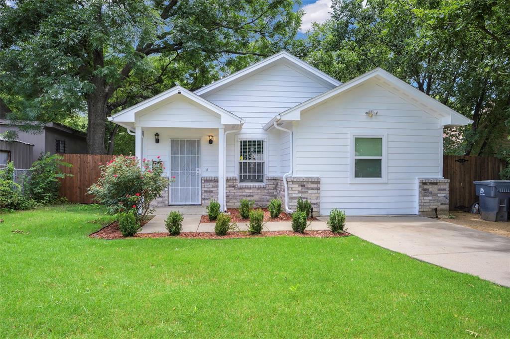 1226 E Woodin Boulevard Property Photo 1