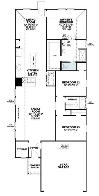 2101 Paradise Valley Drive Property Photo 2