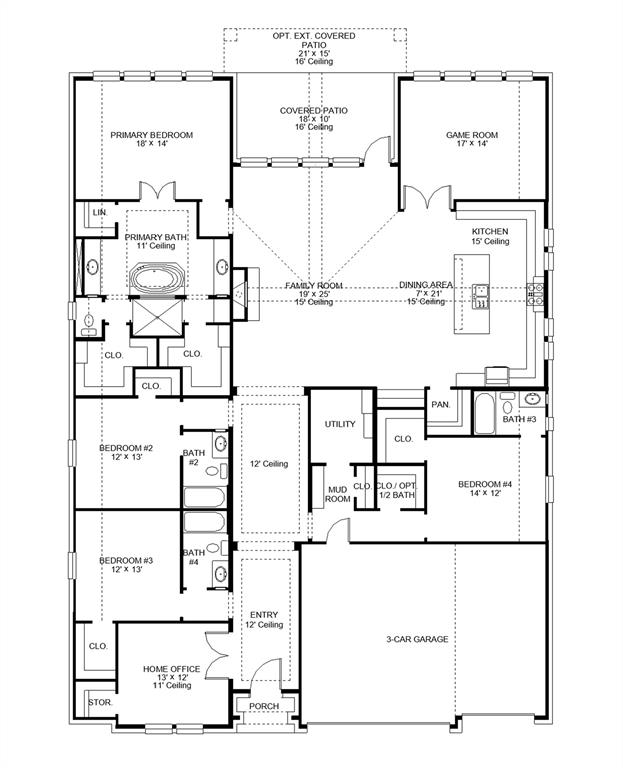 1414 Barberry Boulevard Property Photo 9