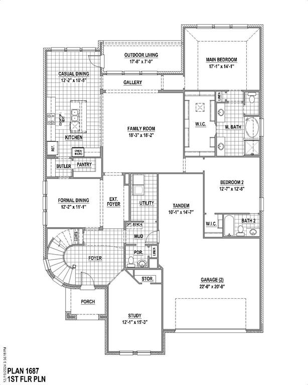 2035 Rustic Wood Lane Property Photo 2