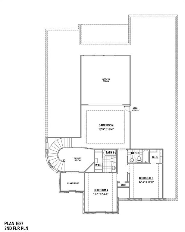 2035 Rustic Wood Lane Property Photo 3