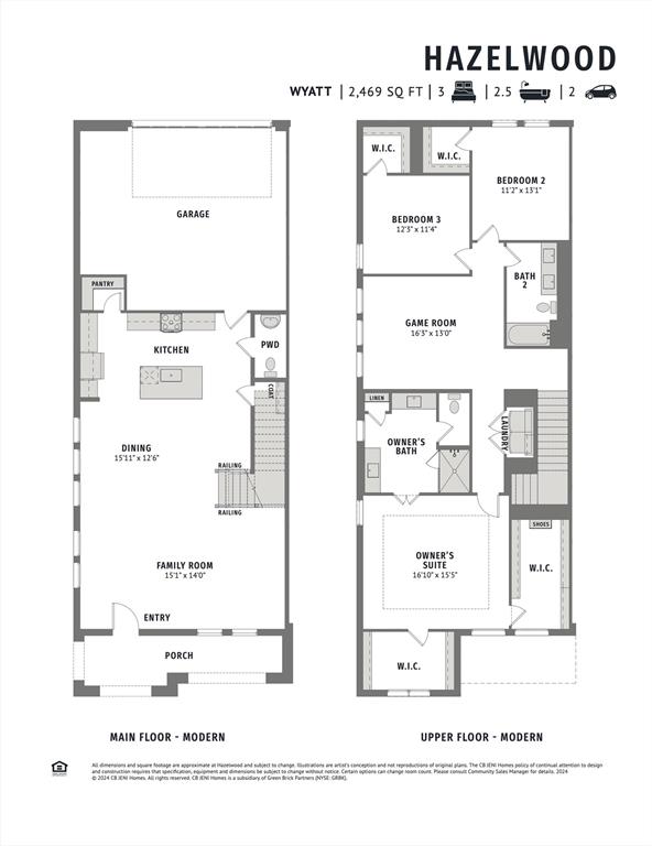 1401 Rooted Road Property Photo 2