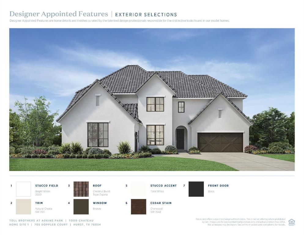 705 Doppler Court Property Photo 11