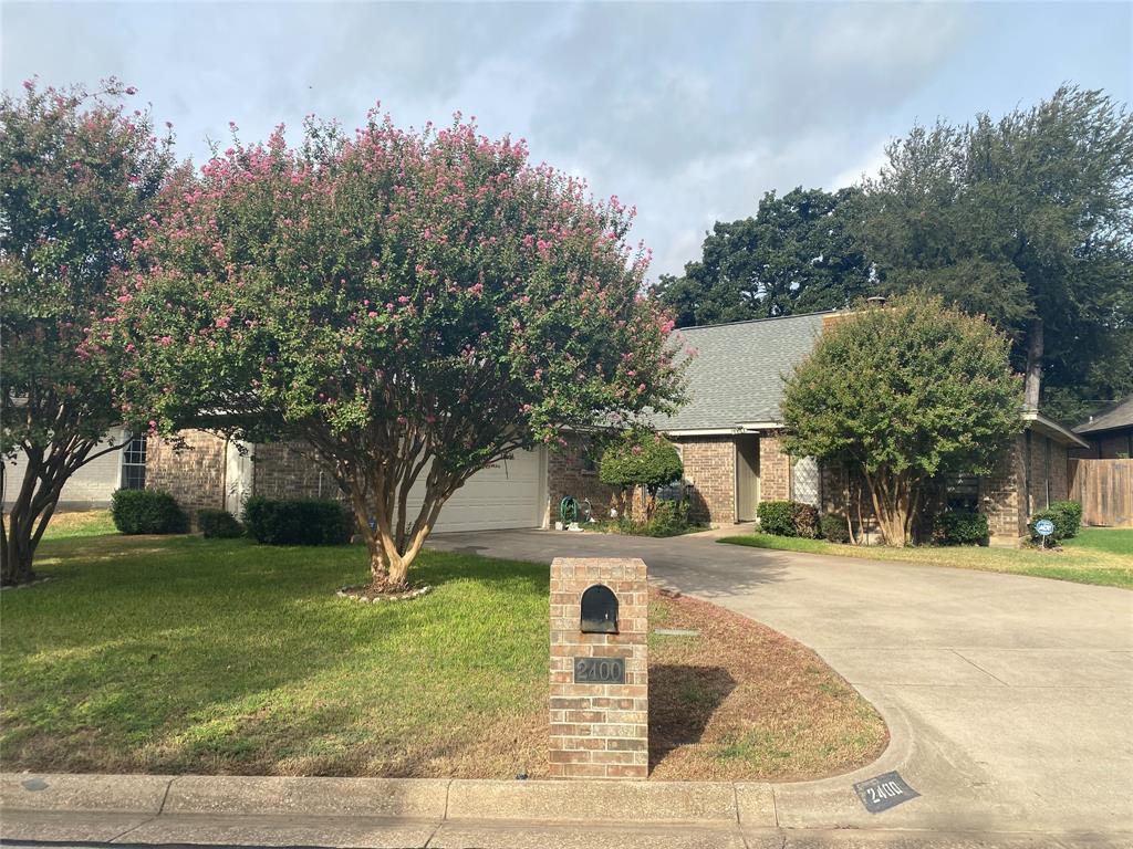 2400 Cross Timbers Trail Property Photo 1