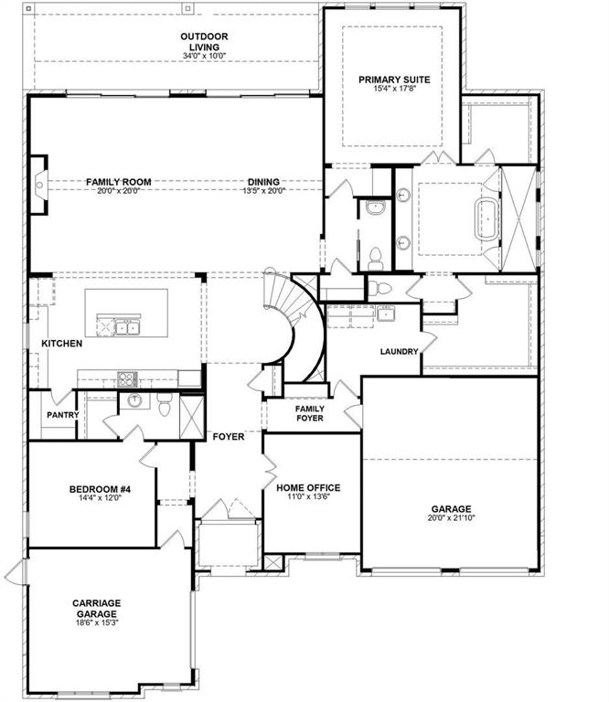 1713 Purple Sage Drive Property Photo 2