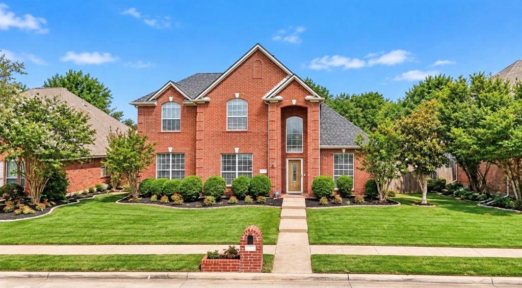 1808 Lacey Oak Lane Property Photo 1