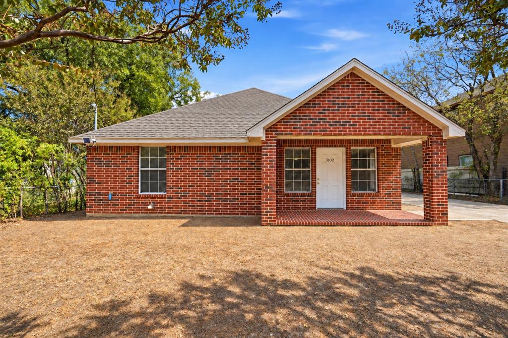 3102 Weisenberger Drive Property Photo 1