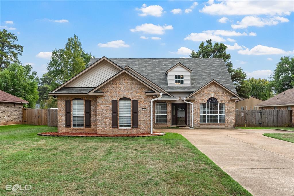 3507 Woodleaf Drive Property Photo 1