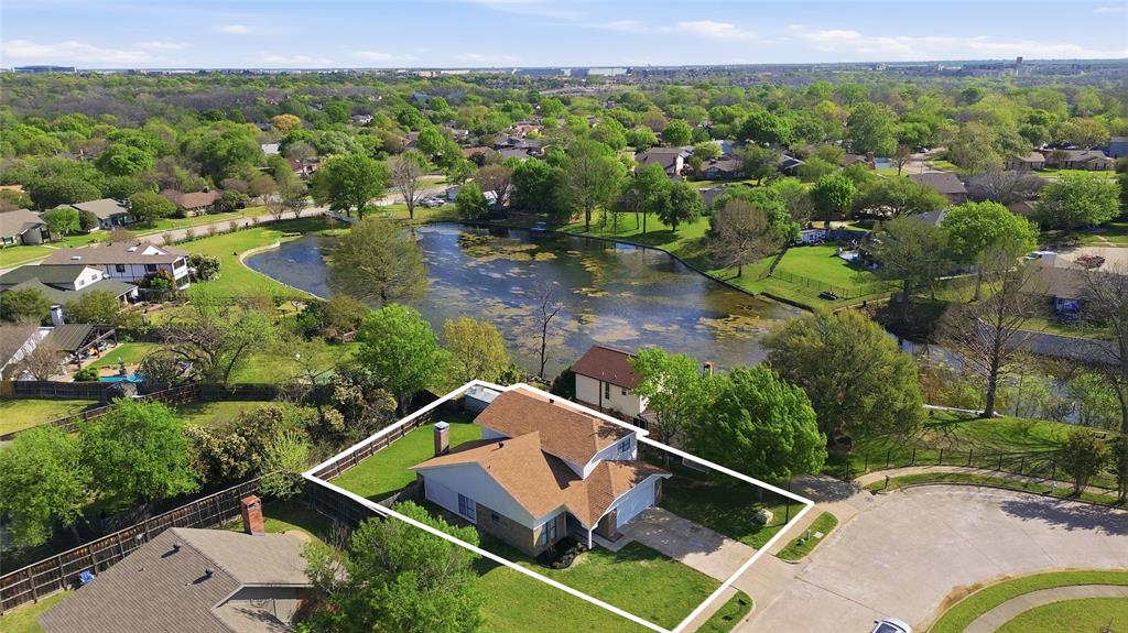 5514 Round Rock Road Property Photo 3