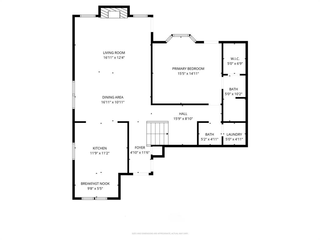 5514 Round Rock Road Property Photo 20