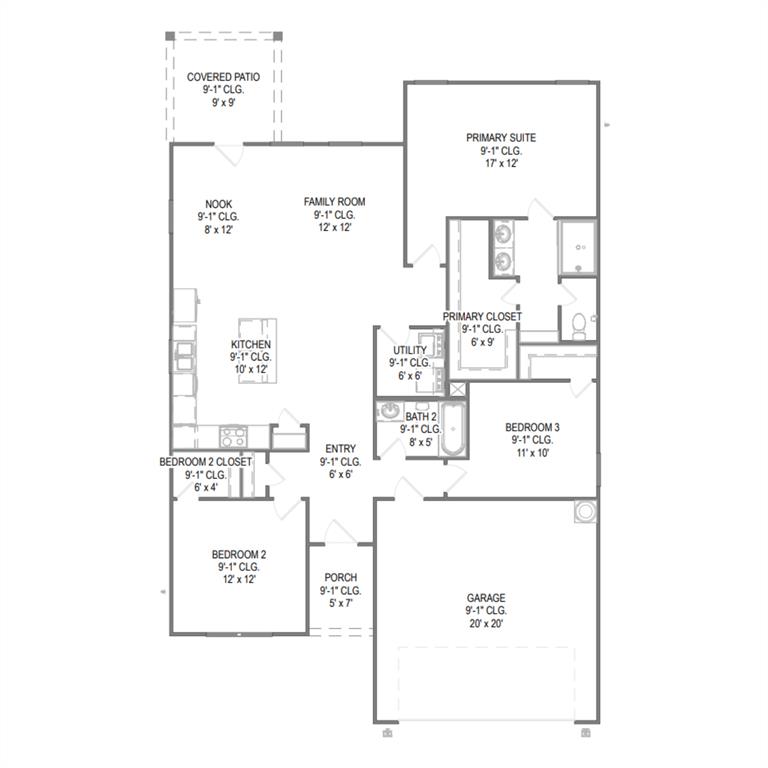 3113 Manchester Drive Property Photo 3