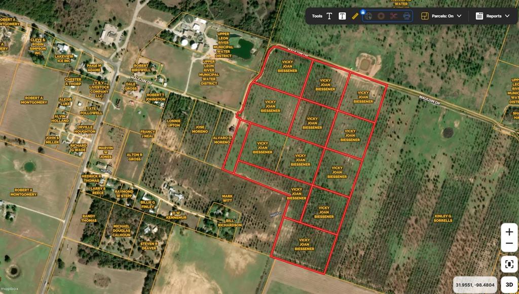 Tbd Fm 2861 & Cr 418c Property Photo 1