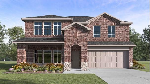 9516 Sage Wood Lane Property Photo 1