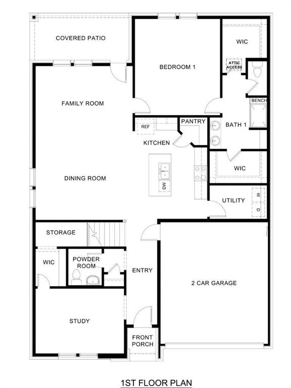 9516 Sage Wood Lane Property Photo 2