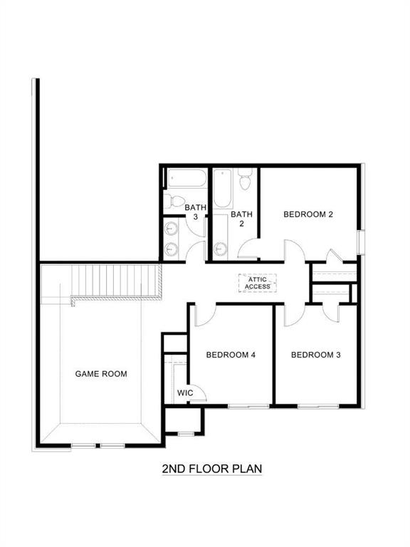 9516 Sage Wood Lane Property Photo 3