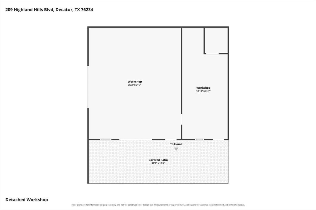 209 Highland Hills Boulevard Property Photo 3