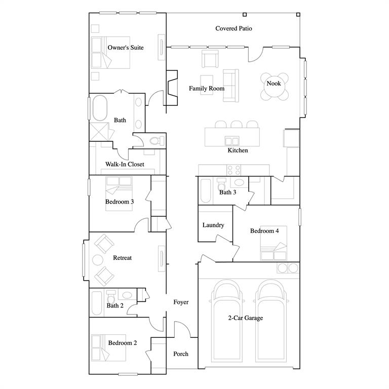 1337 Saddle Sky Trail Property Photo 2
