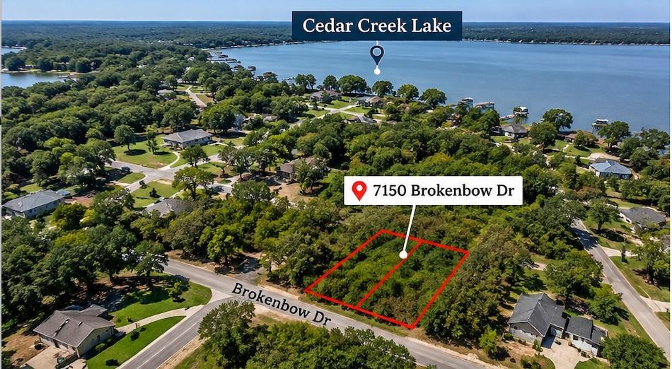 7150 Brokenbow Drive Property Photo 1