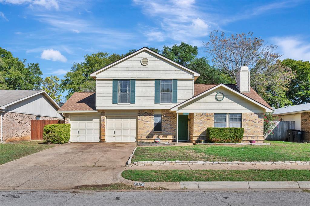 3312 Clovermeadow Drive Property Photo 1