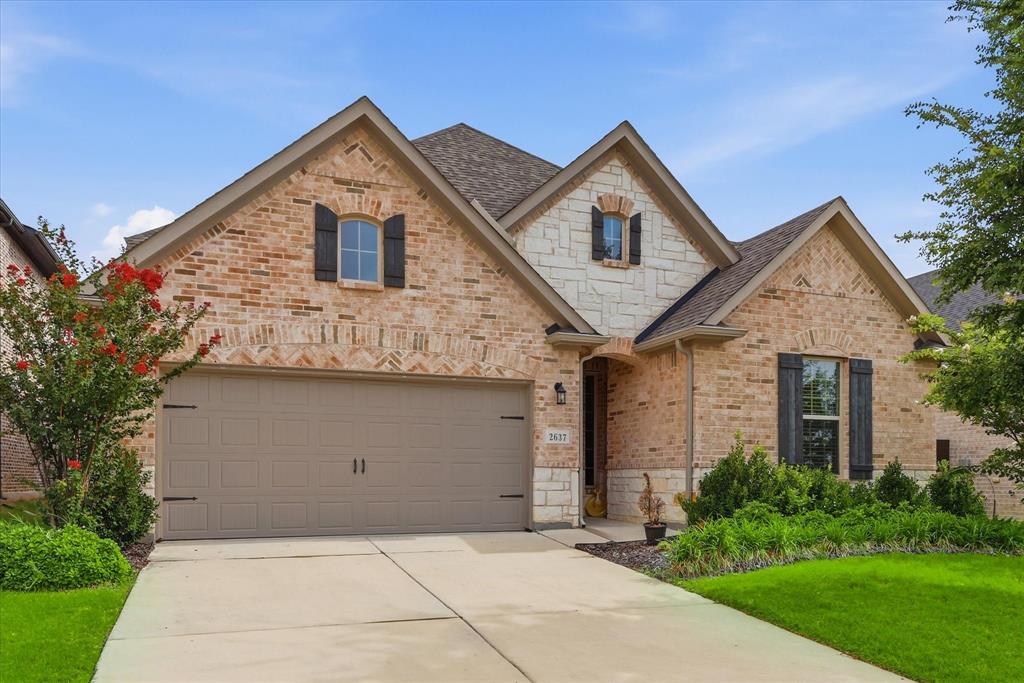 2637 Basswood Drive Property Photo 1